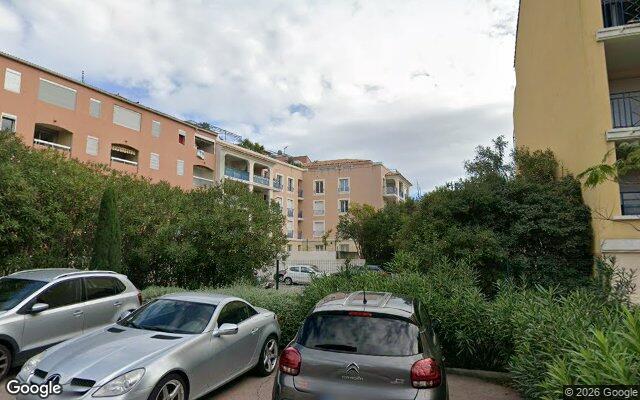Façade : 37 À 53 Avenue Jean Jaures, Sainte-Maxime